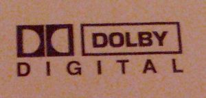 logo dolby