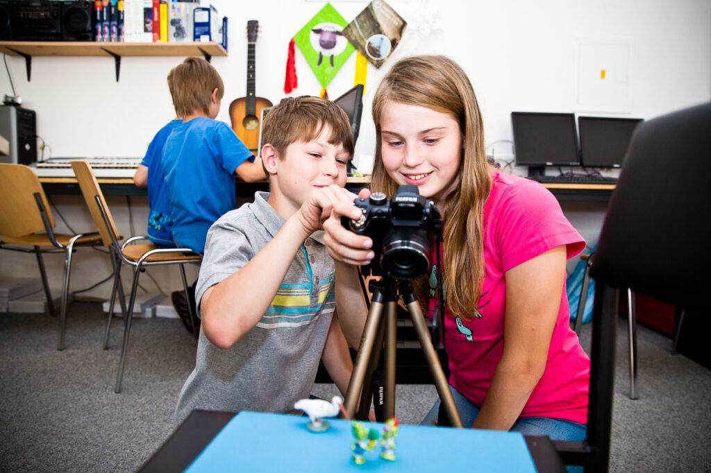 Dětská univerzita 2016