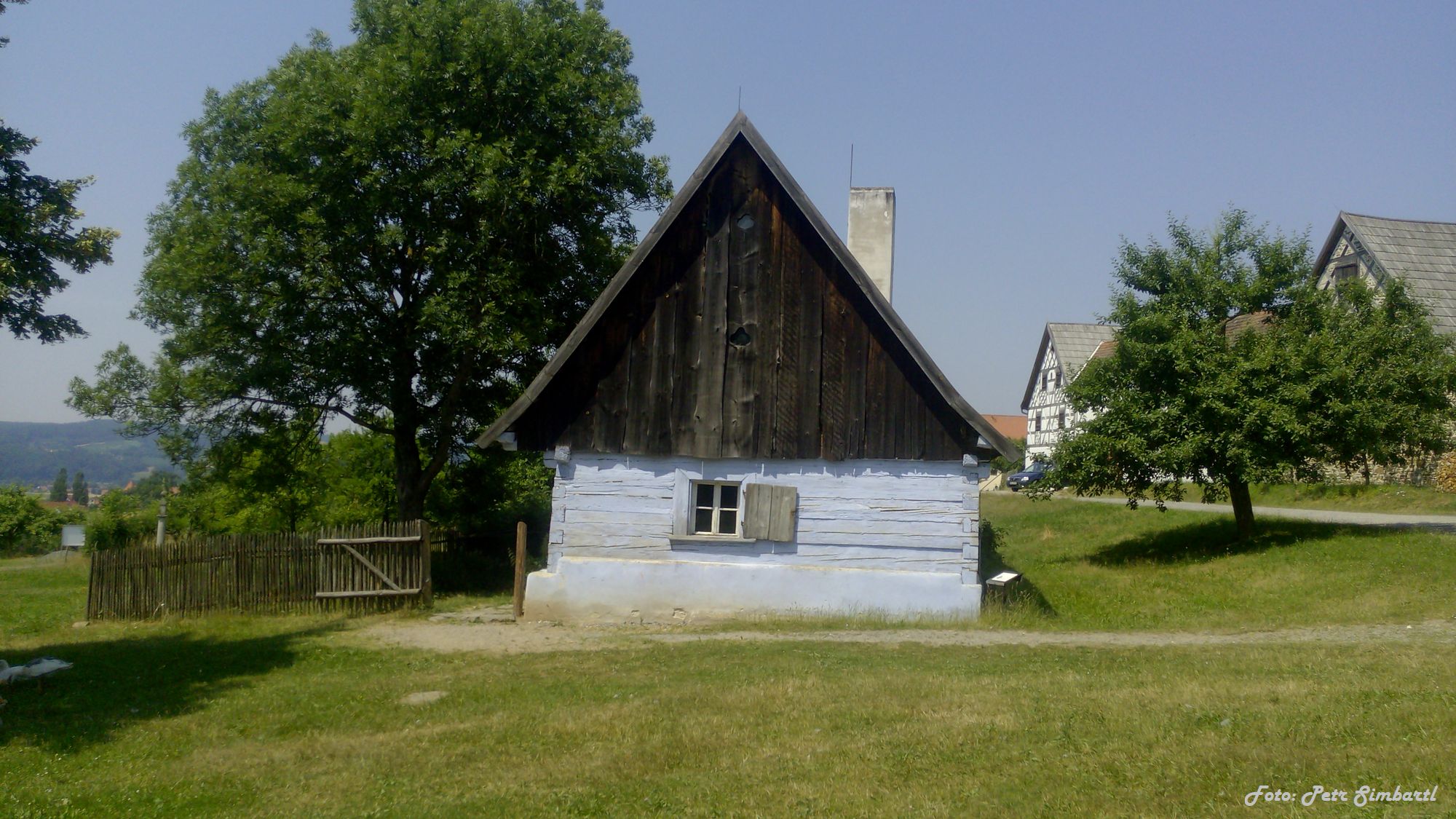 Oberpfälzer Freilandmuseum Neusath-Perschen