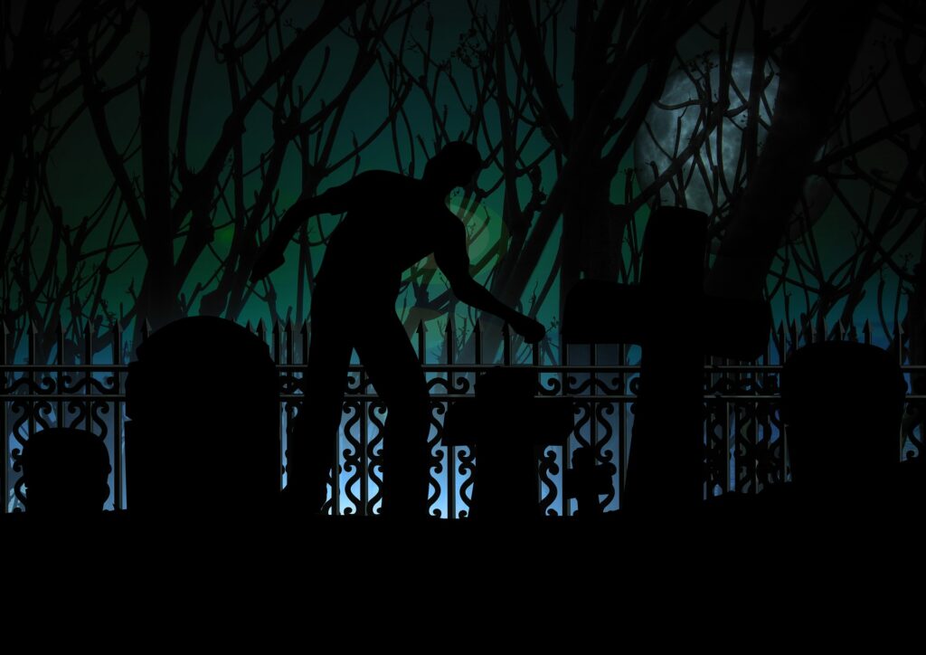 Kuriózní experimenty: Tajemství živých mrtvých