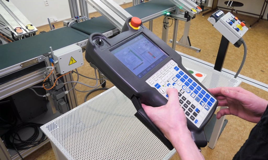 zVĚDAvosti: Kolaborativní robot